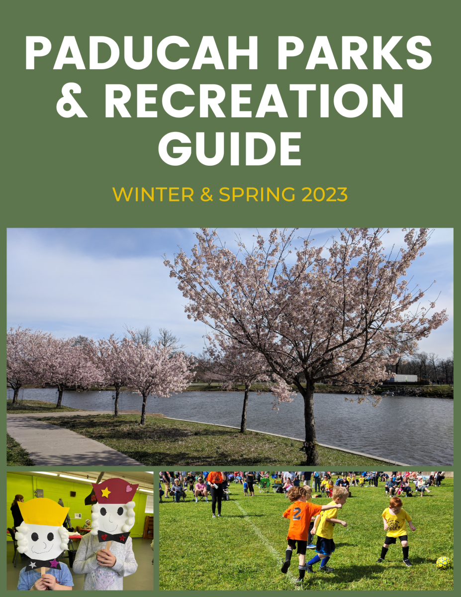 recreation guide cover