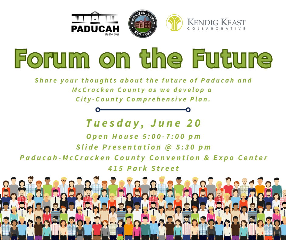 Forum on the Future graphic