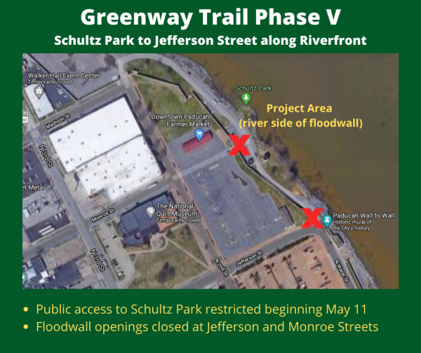 Greenway Trail Phase V