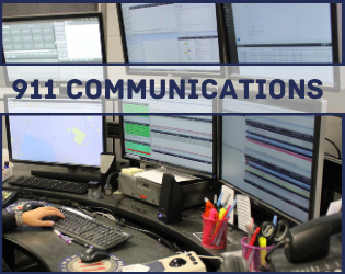Paducah Police Department 911 Communications Services Division