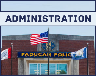 Paducah Police Department Administration
