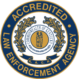 KACP Accredited Law Enforcement Agency