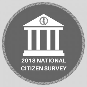 2018 Paducah Citizen Survey Logo