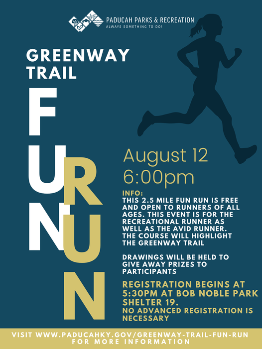 Greenway Trail Fun Run