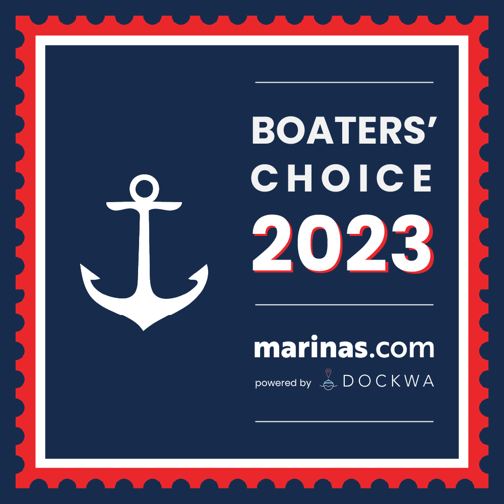Boaters' Choice 2023 logo