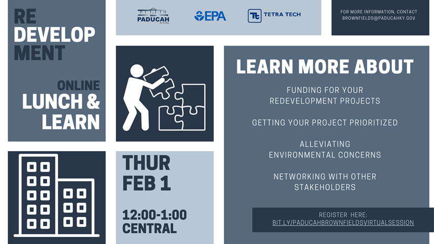 Brownfields Virtual Lunch Registration Graphic