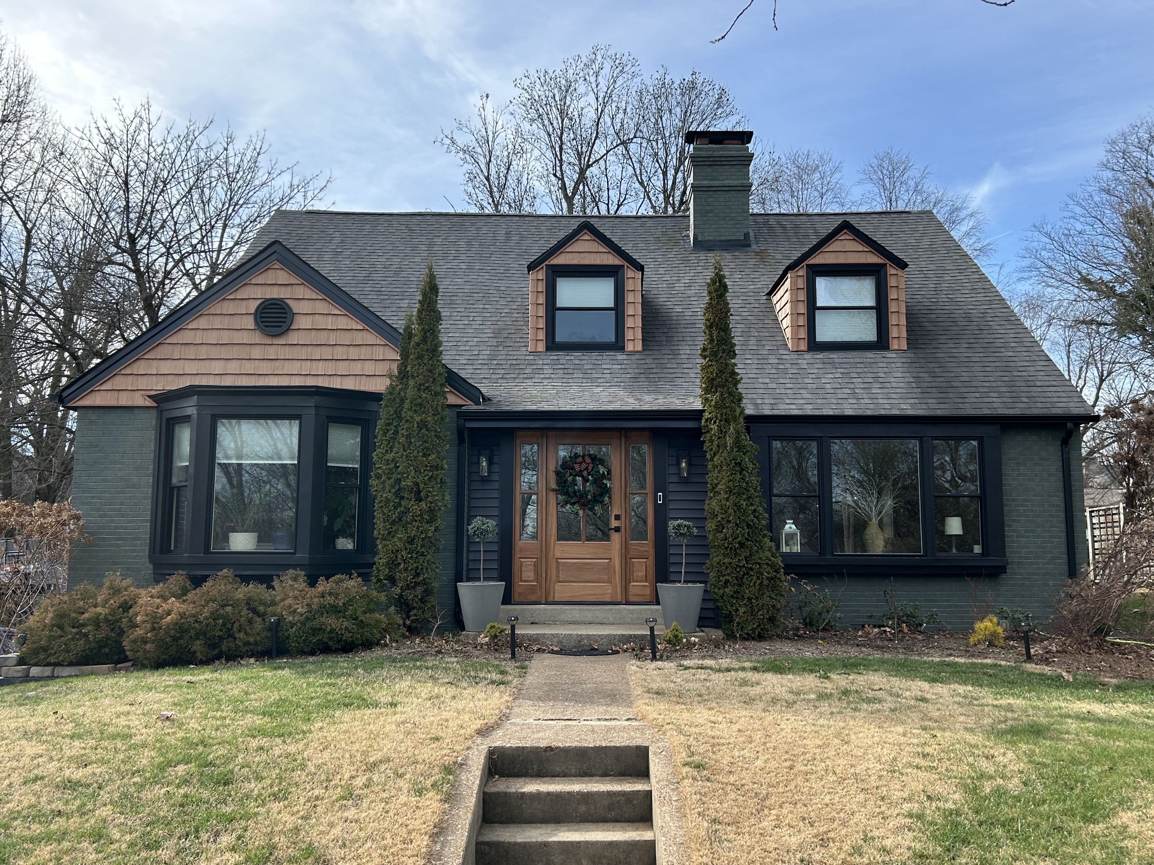 House of Thomas and Miranda Webber