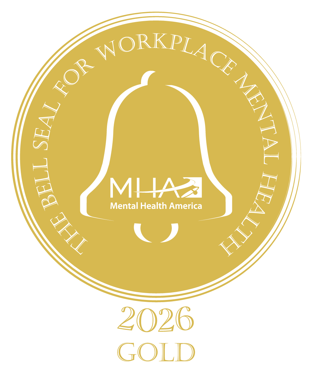 2026 Gold Bell Seal Logo