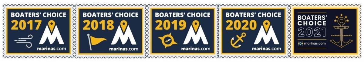 Boaters' Choice Banner