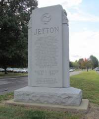 Jetton Memorial