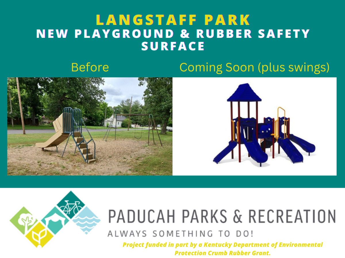Langstaff Park graphic