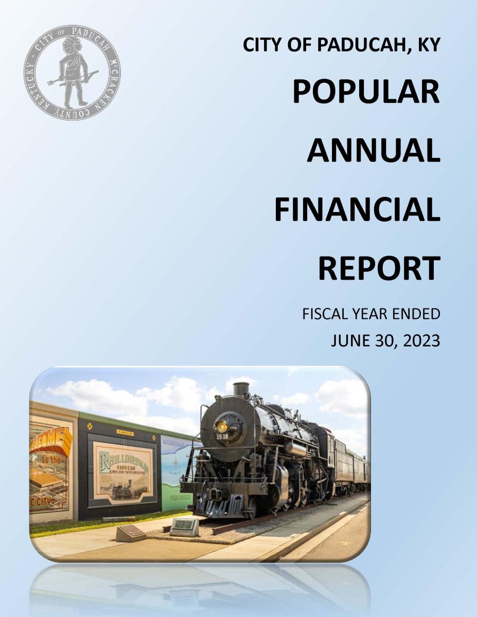 FY2023 Cover of PAFR