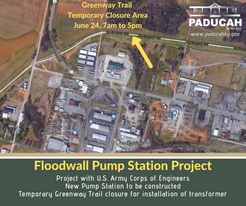 Pump Station project