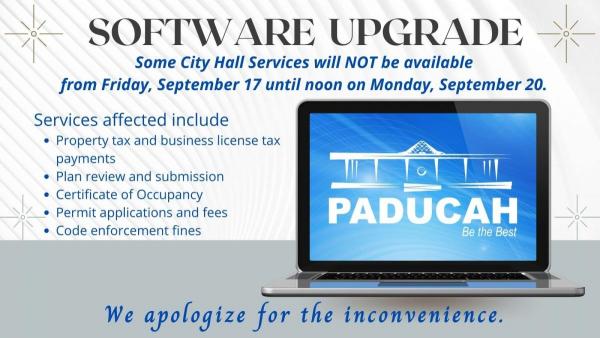 Software Upgrade graphic