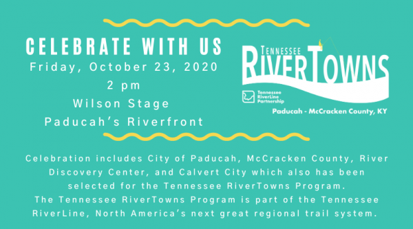 Tennessee RiverTowns invitation