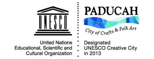 Paducah's UNESCO logo